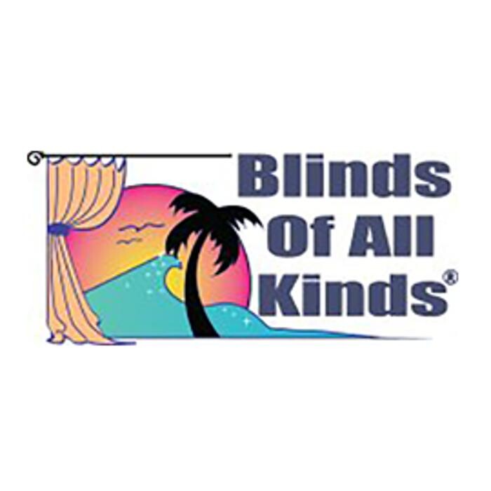 Blinds Of All Kinds Inc. Logo