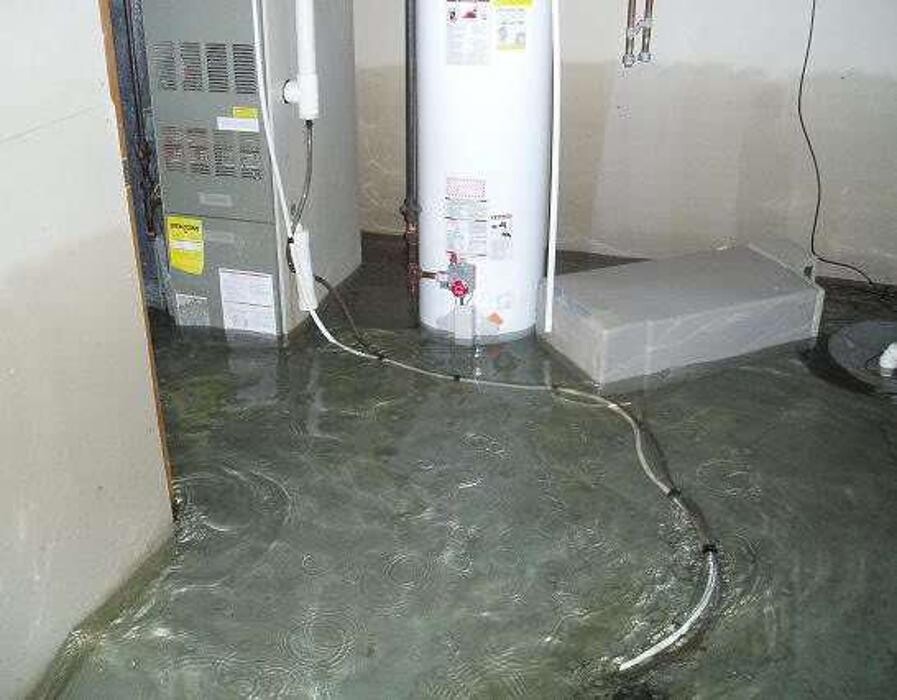 Images Triad Basement Waterproofing