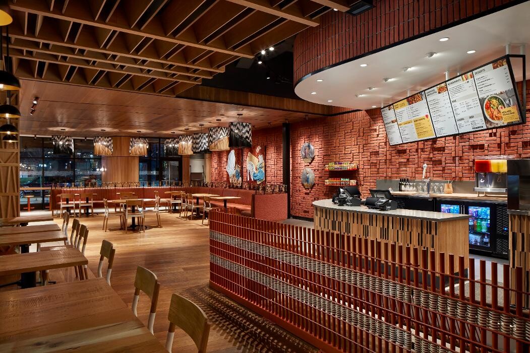 Images Nando's PERi-PERi