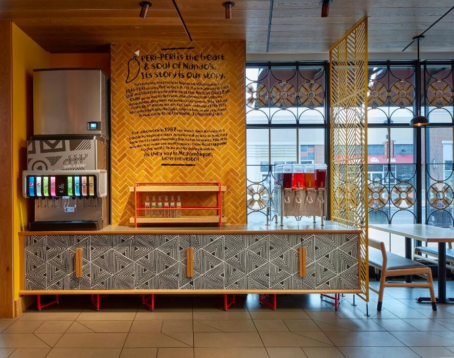 Images Nando's PERi-PERi