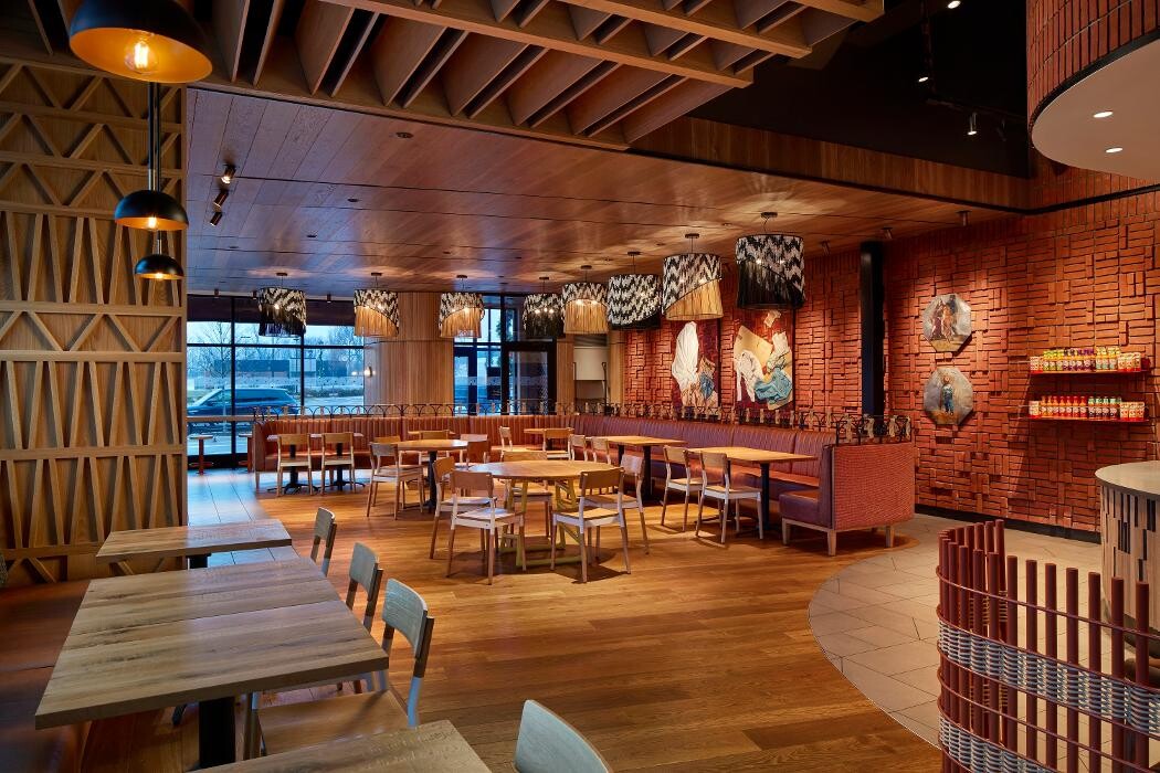 Images Nando's PERi-PERi