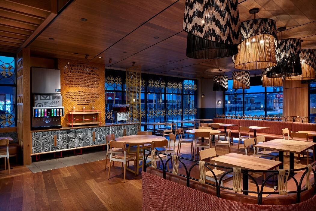Images Nando's PERi-PERi