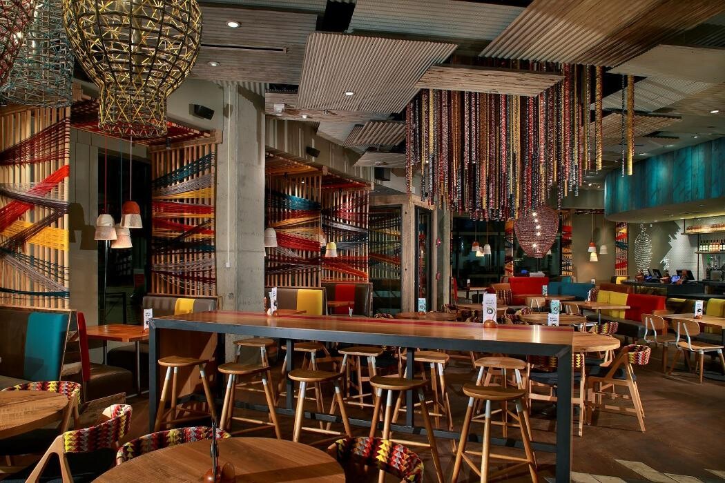 Images Nando's PERi-PERi