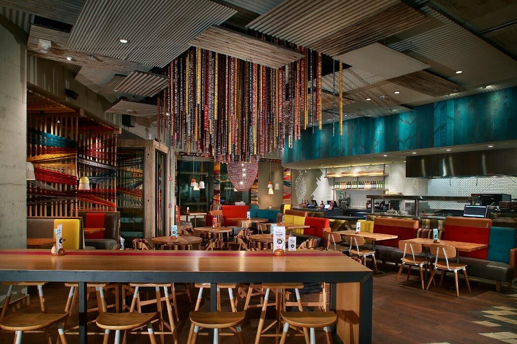 Images Nando's PERi-PERi
