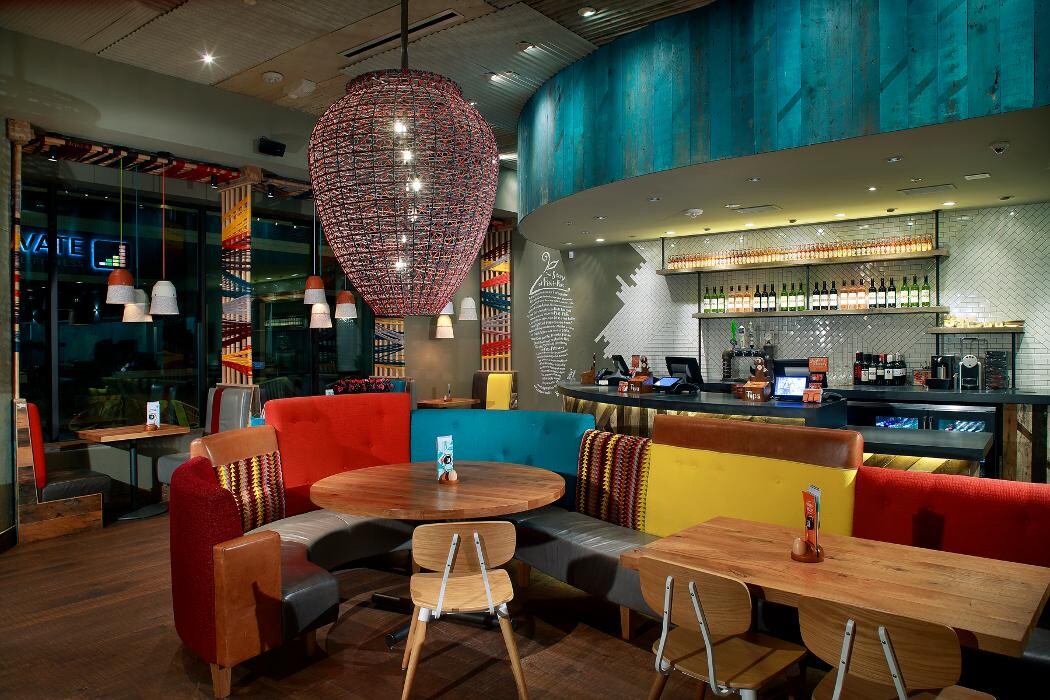 Images Nando's PERi-PERi