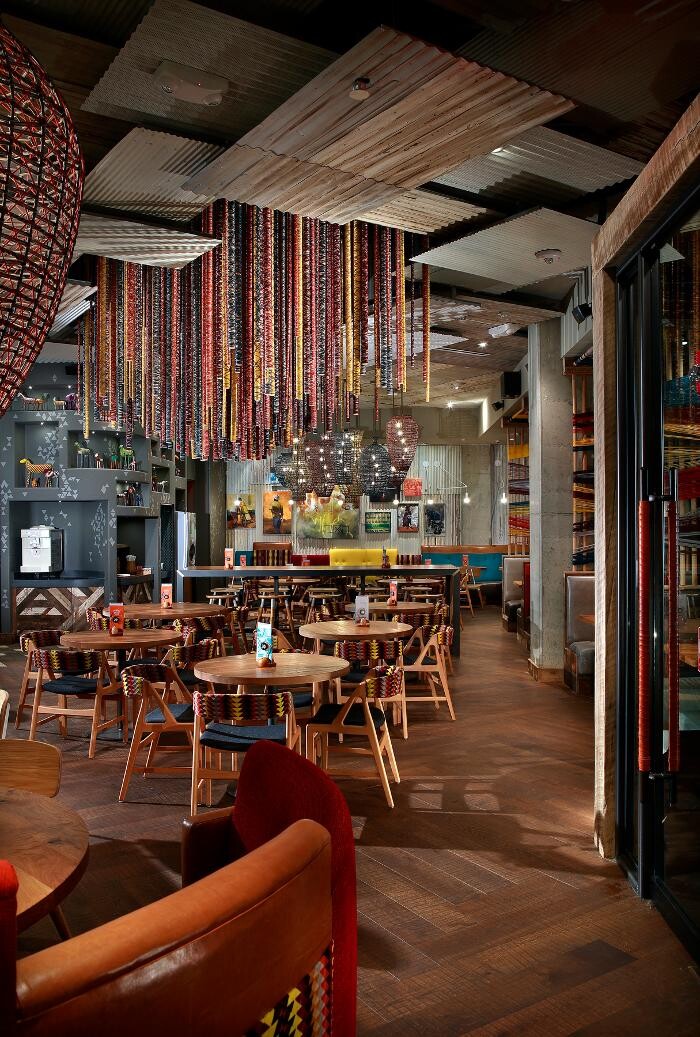 Images Nando's PERi-PERi