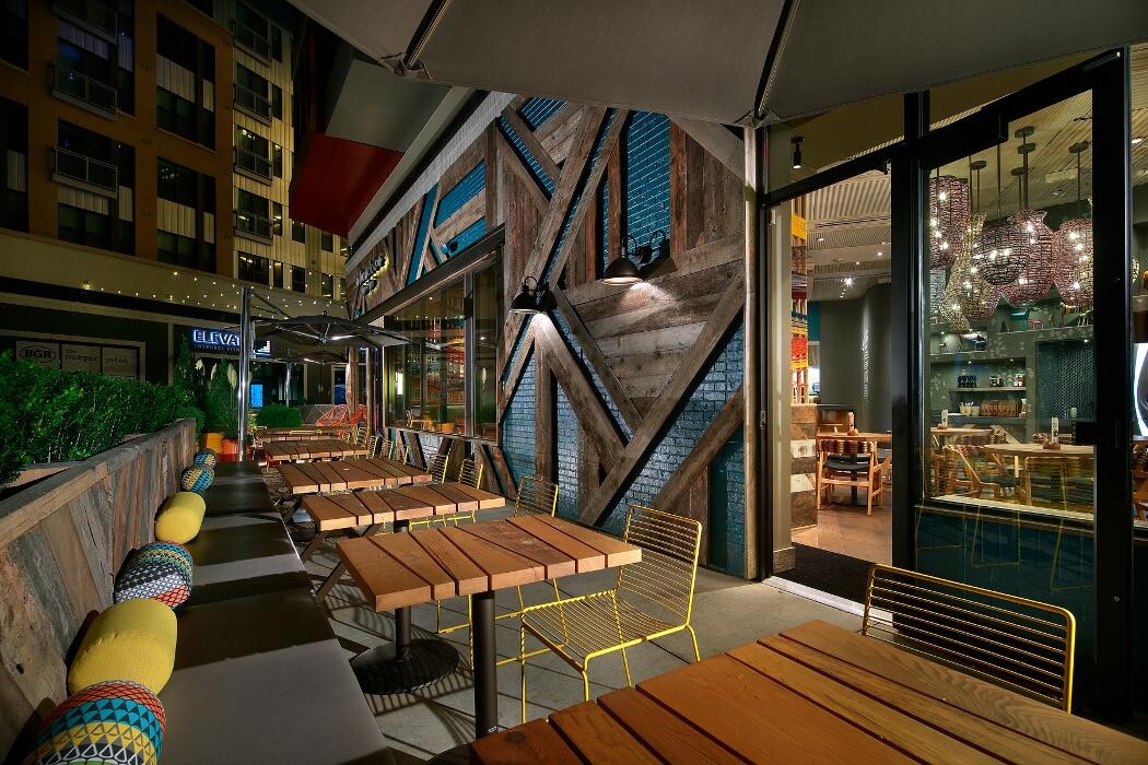 Images Nando's PERi-PERi