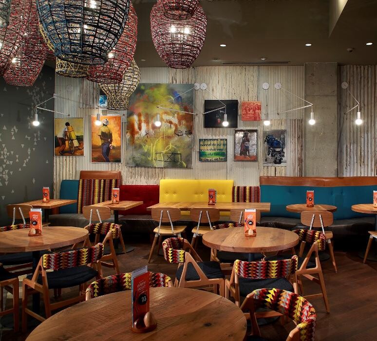 Images Nando's PERi-PERi