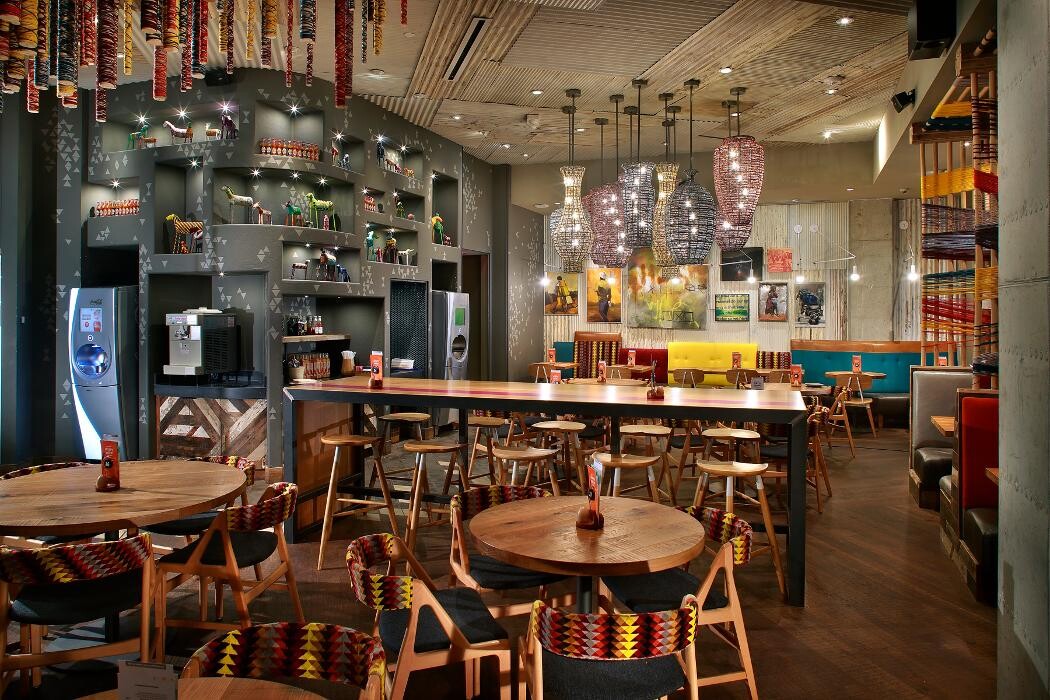 Images Nando's PERi-PERi