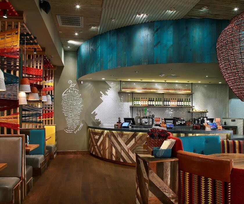 Images Nando's PERi-PERi