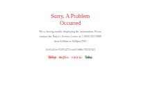 Website Screenshot Raley's