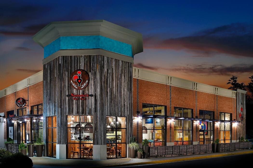 Images Nando's PERi-PERi