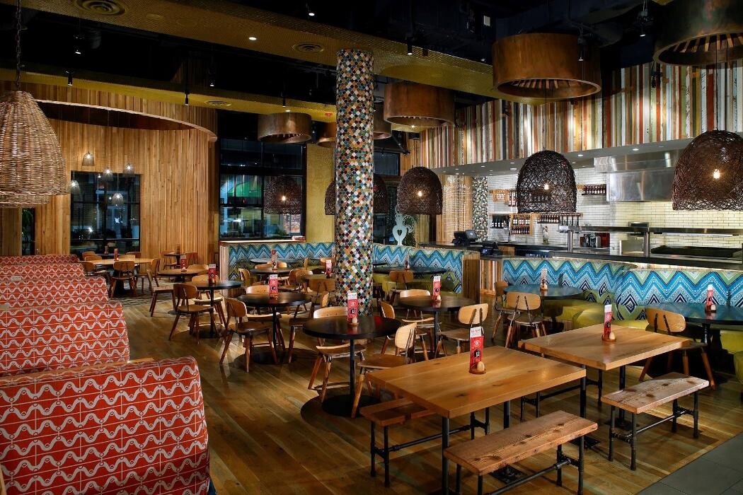 Images Nando's PERi-PERi