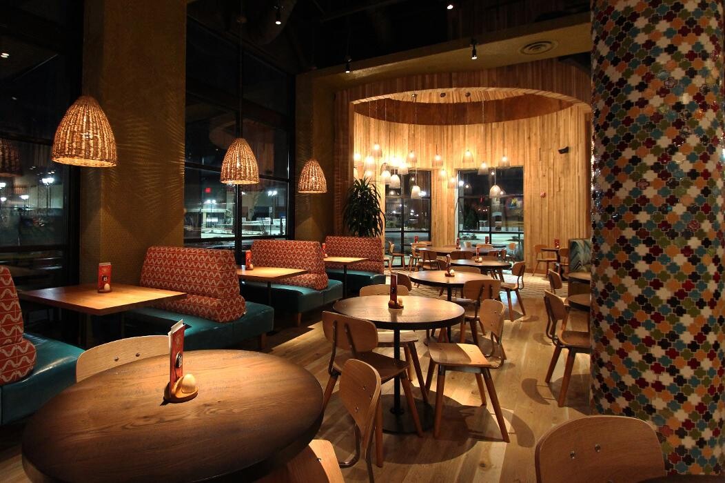 Images Nando's PERi-PERi
