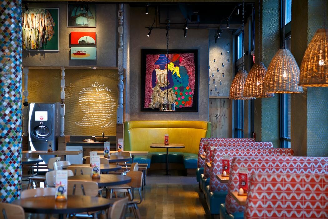 Images Nando's PERi-PERi