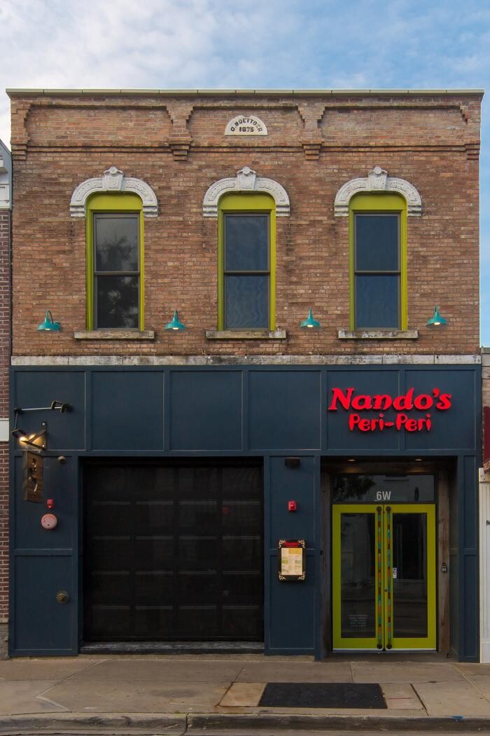 Images Nando's PERi-PERi