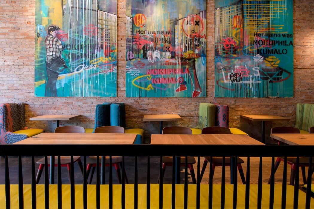 Images Nando's PERi-PERi