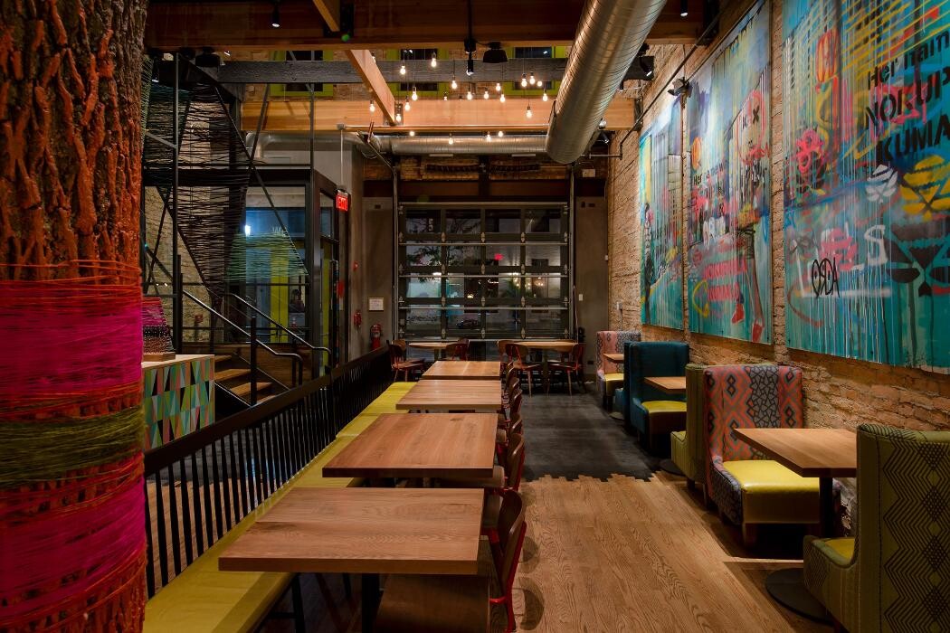 Images Nando's PERi-PERi
