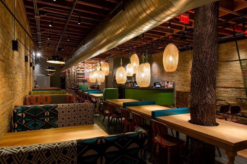 Images Nando's PERi-PERi
