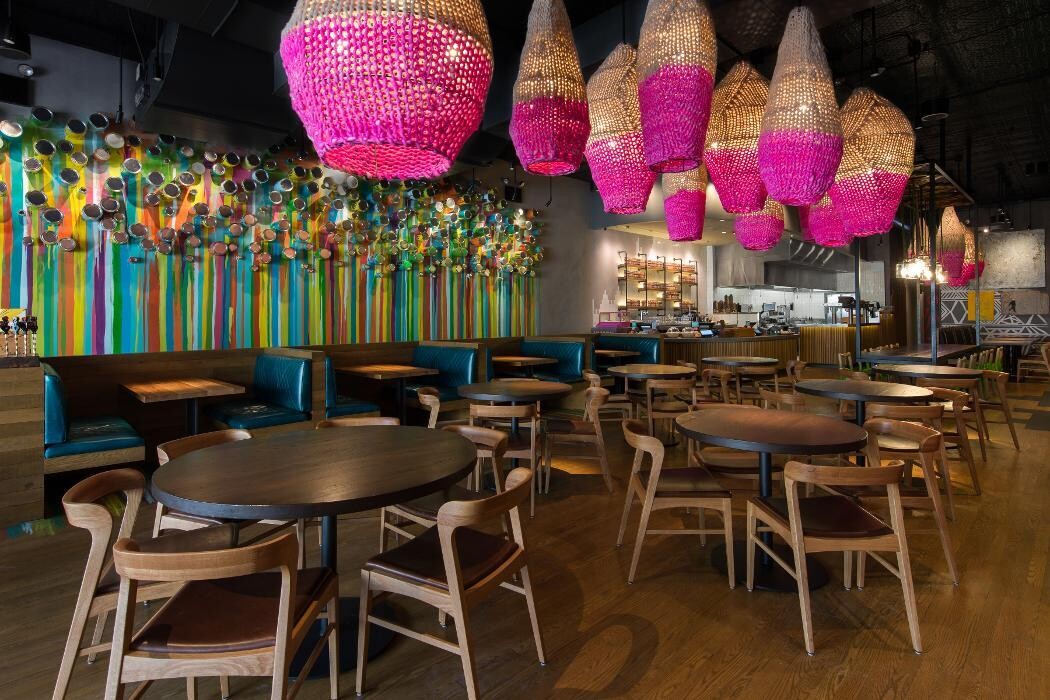 Images Nando's PERi-PERi