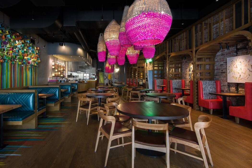 Images Nando's PERi-PERi