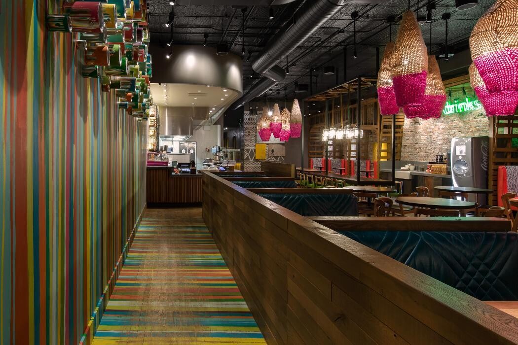 Images Nando's PERi-PERi