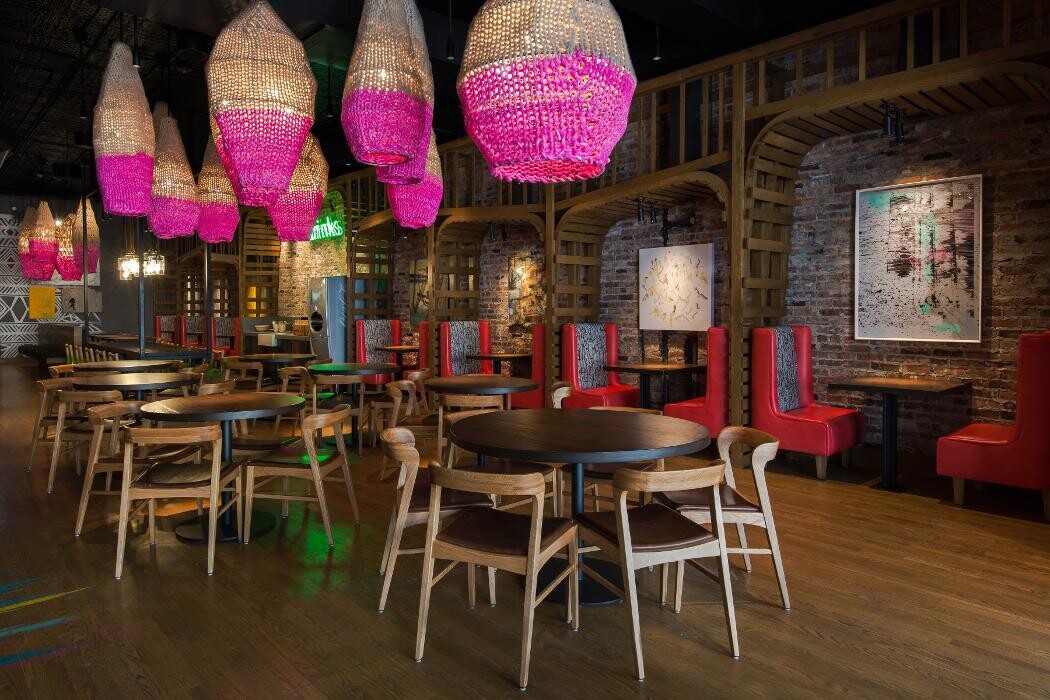 Images Nando's PERi-PERi