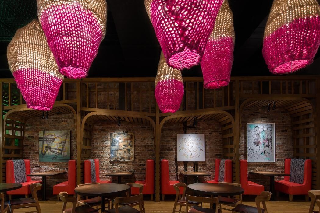 Images Nando's PERi-PERi