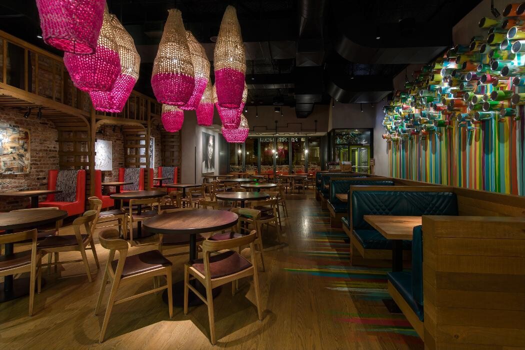 Images Nando's PERi-PERi