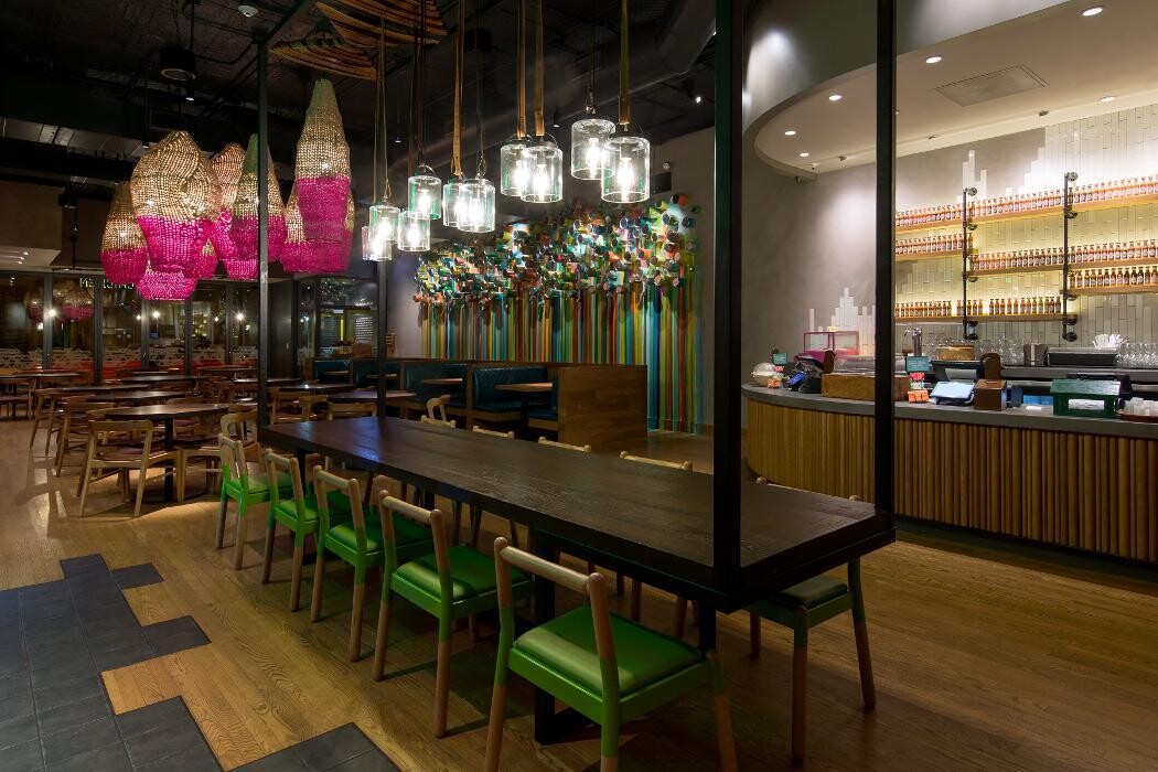 Images Nando's PERi-PERi