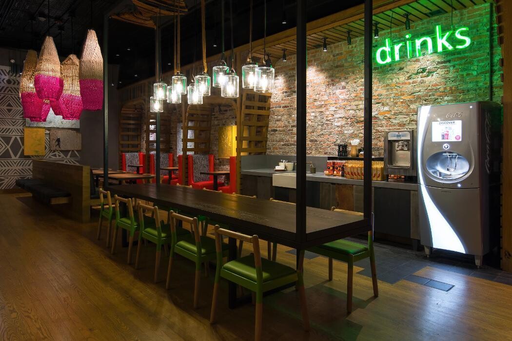 Images Nando's PERi-PERi