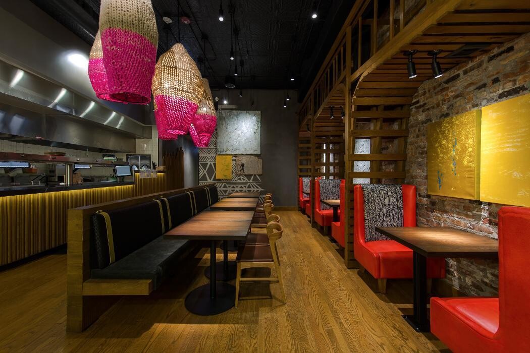 Images Nando's PERi-PERi