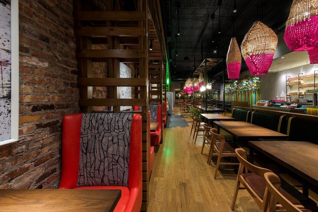 Images Nando's PERi-PERi