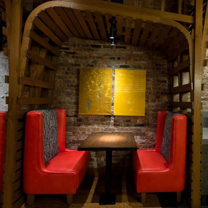 Images Nando's PERi-PERi