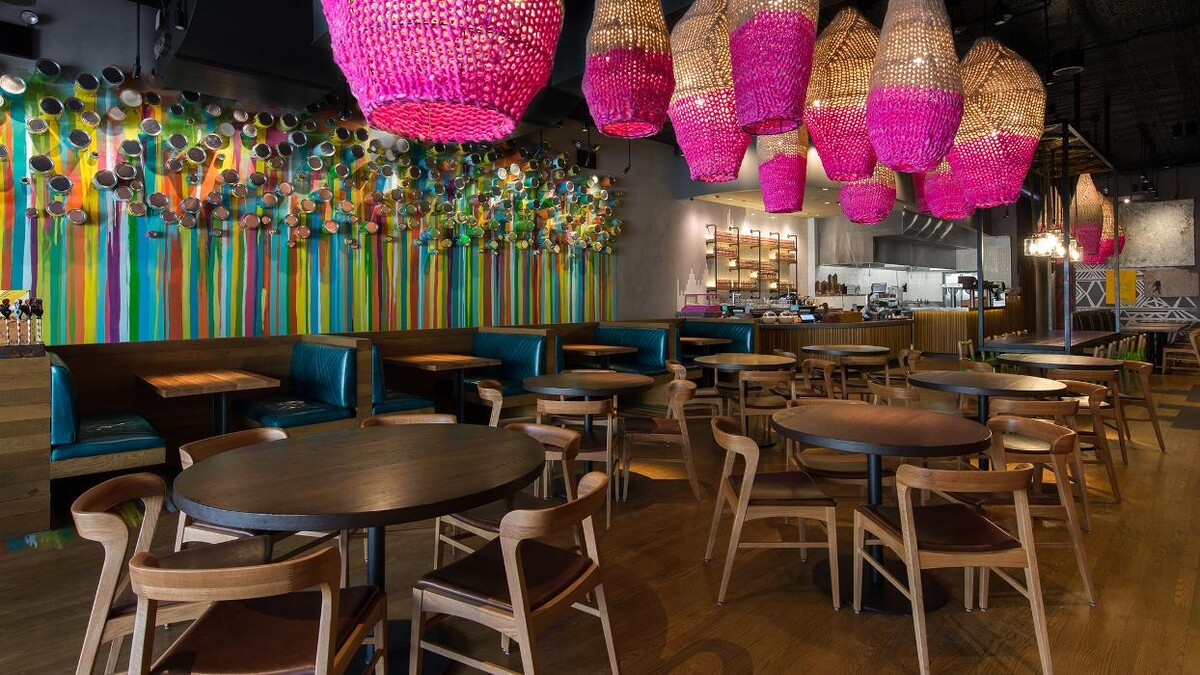 Images Nando's PERi-PERi