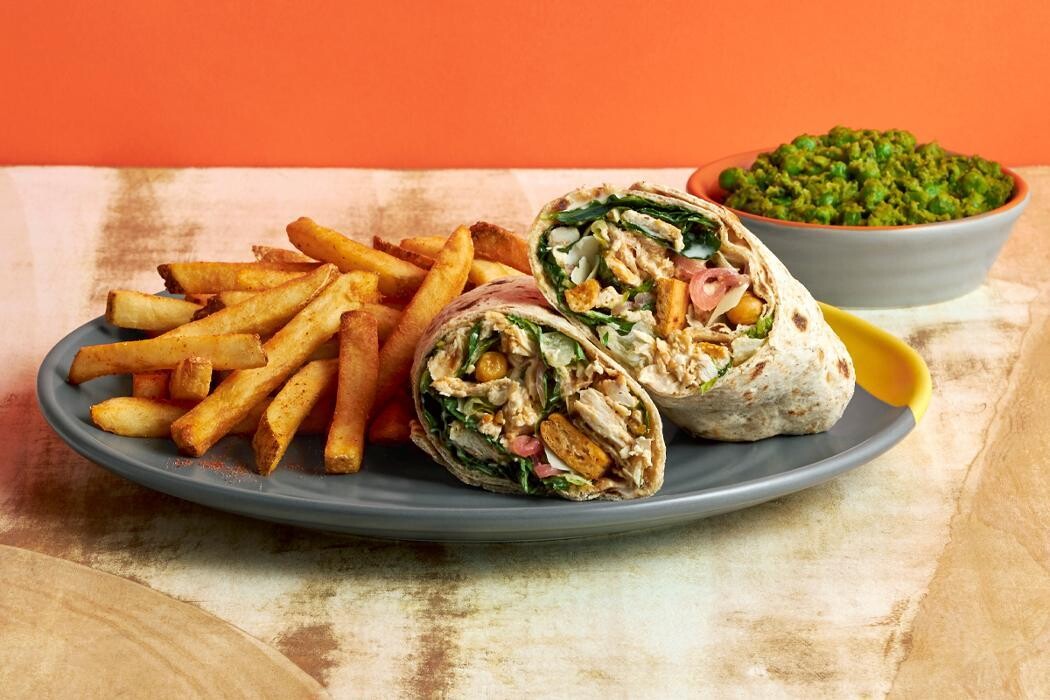 Images Nando's PERi-PERi