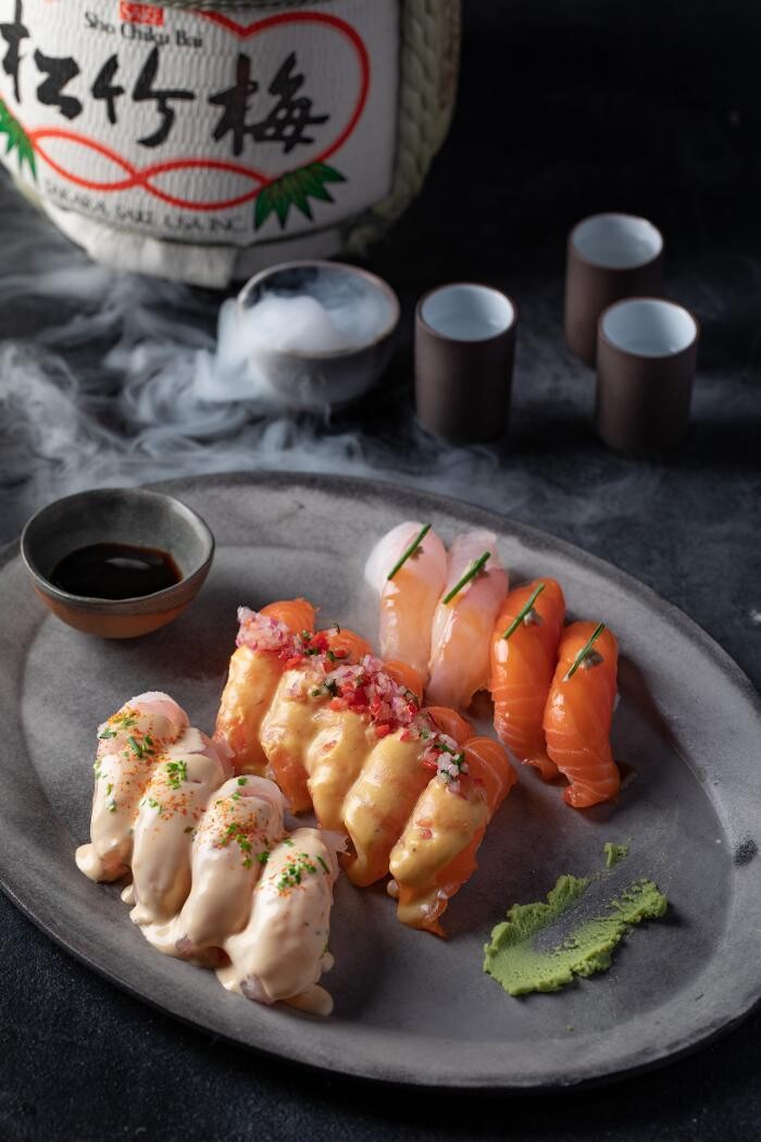 Images Paperfish Sushi