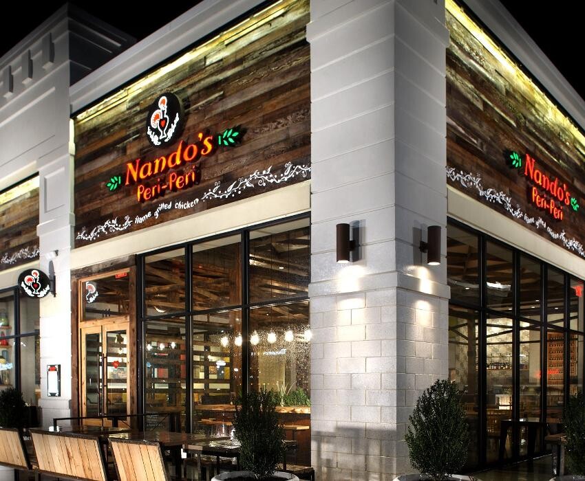 Images Nando's PERi-PERi