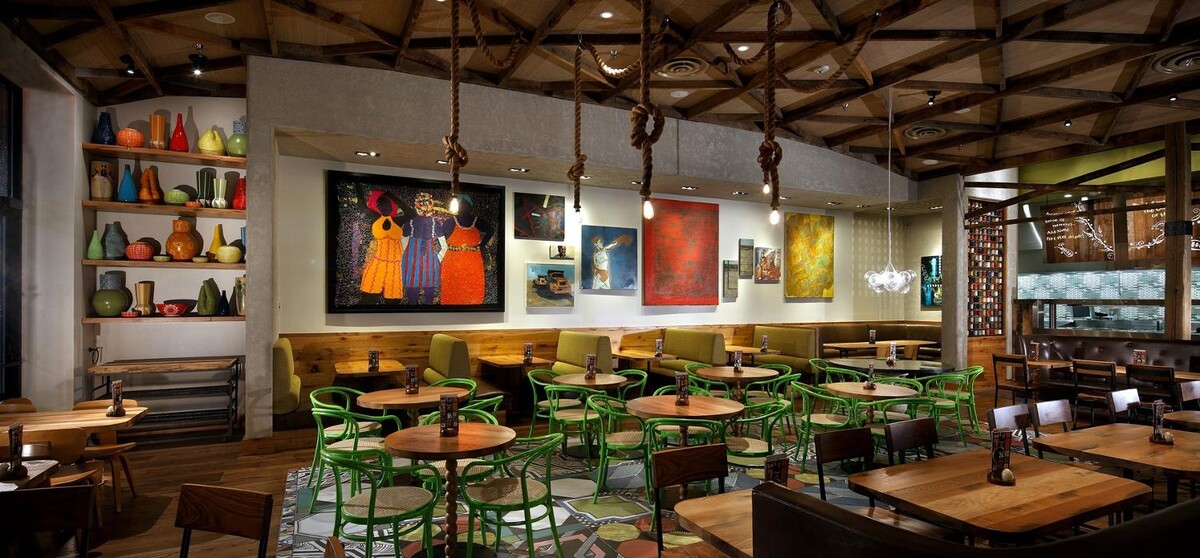 Images Nando's PERi-PERi