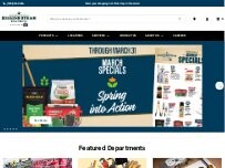 Website Screenshot Higginbotham Brothers