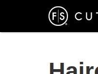 Website Screenshot Fantastic Sams Cut & Color