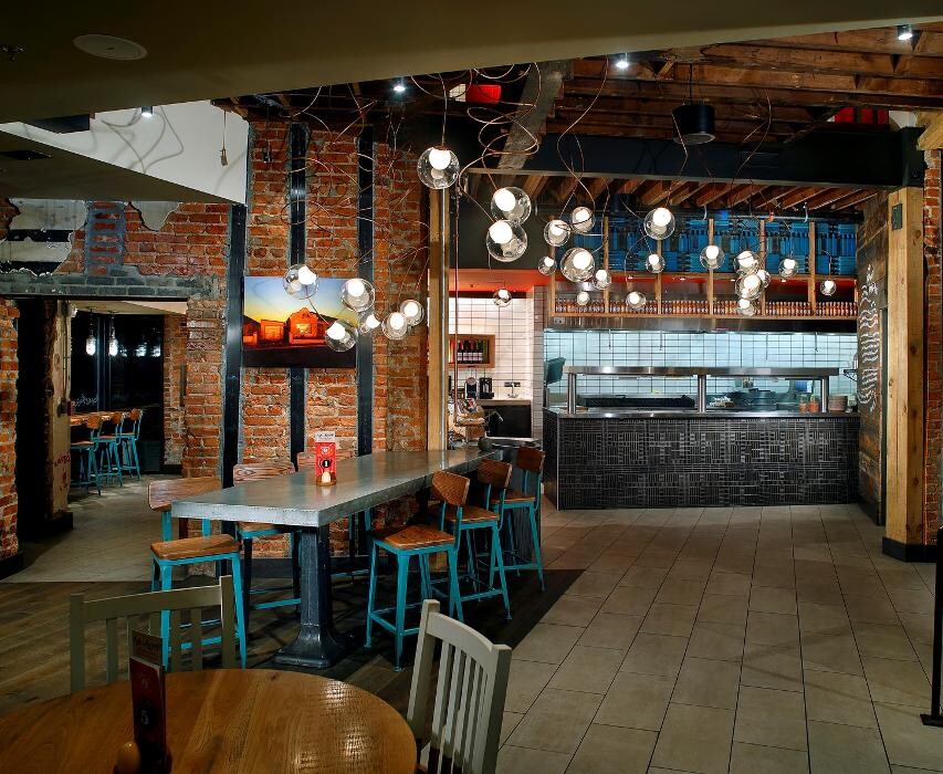 Images Nando's PERi-PERi