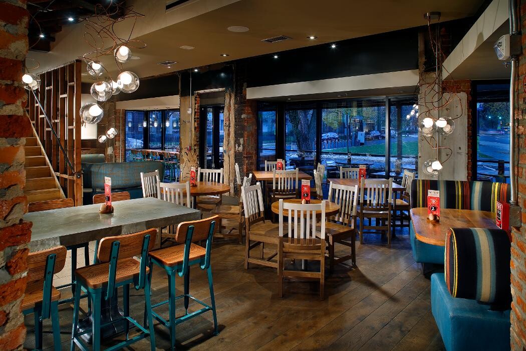 Images Nando's PERi-PERi