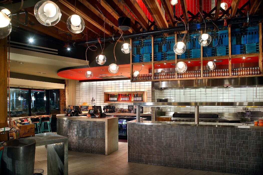 Images Nando's PERi-PERi