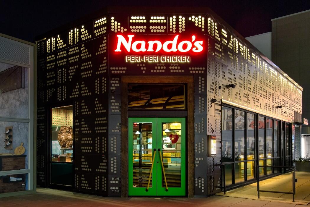 Images Nando's PERi-PERi