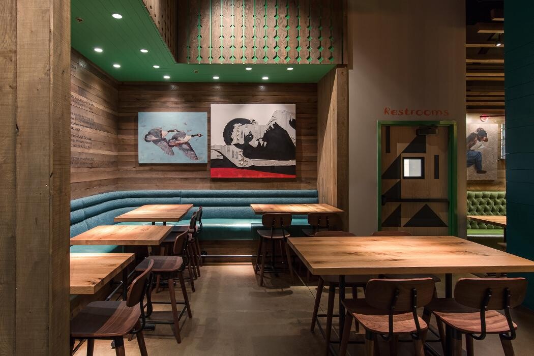 Images Nando's PERi-PERi