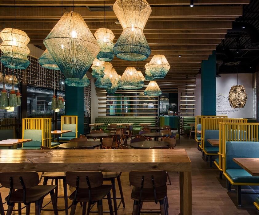 Images Nando's PERi-PERi