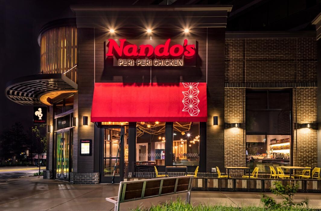 Images Nando's PERi-PERi