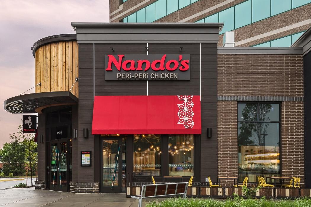 Images Nando's PERi-PERi