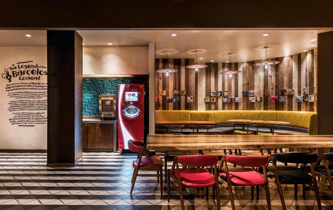 Images Nando's PERi-PERi